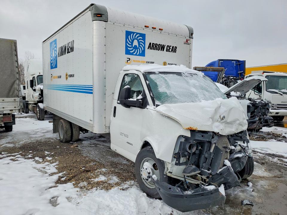 Aukcja sprzedaży 2014 Chev Express, vin: 1GB6G6BG1E1175124, numer aukcji: 45527836