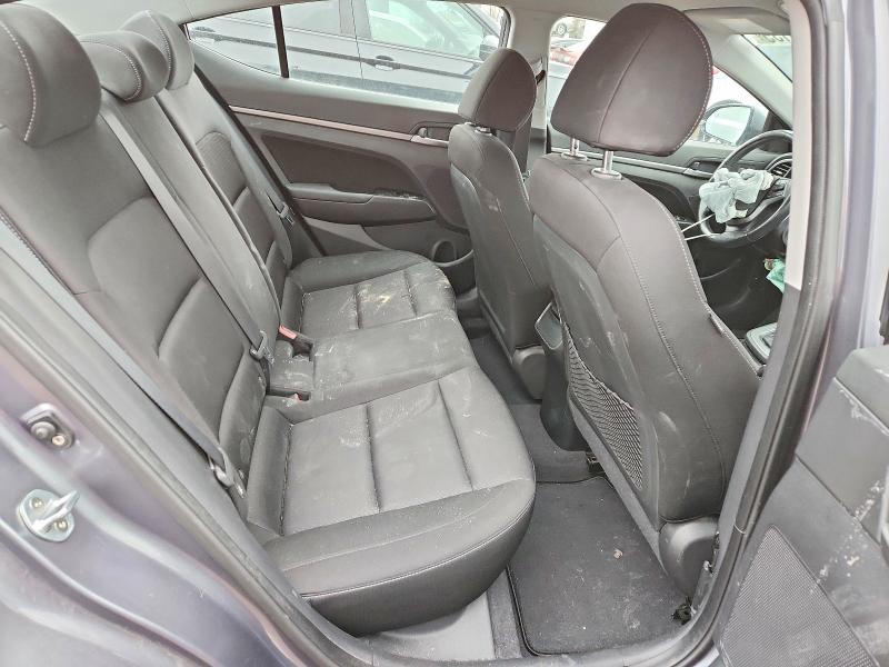 Aukcja sprzedaży 2018 Hyundai Elantra, vin: KMHD84LF3JU714356, numer aukcji: 74025135