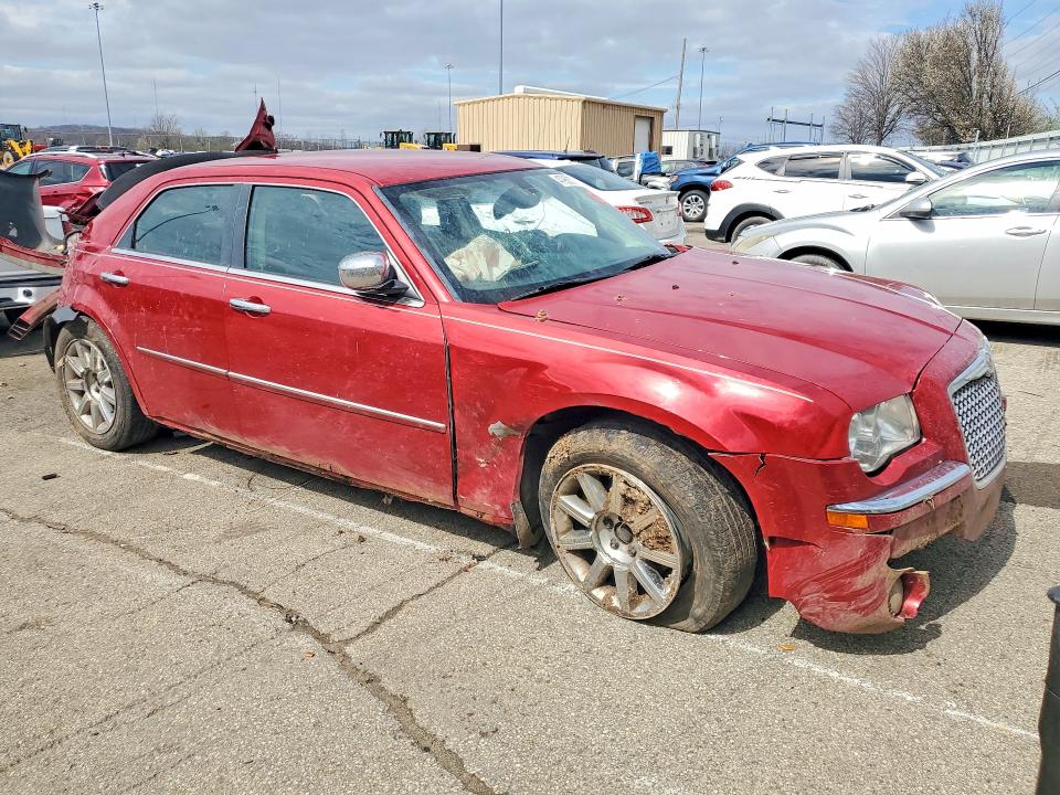 Aukcja sprzedaży 2010 Chrysler 300, vin: 2C3CA3CV5AH137522, numer aukcji: 47963576