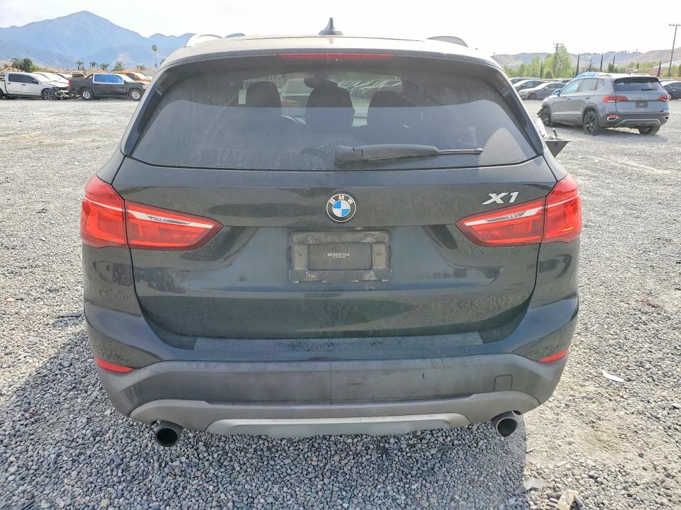 47800486 :رقم المزاد ، WBXHT3C3XJ5L24548 vin ، 2018 Bmw X1 مزاد بيع