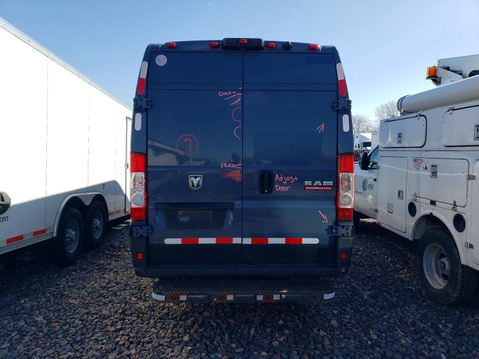 Aukcja sprzedaży 2021 Ram Promaster 3500, vin: 3C6MRVJG1ME541241, numer aukcji: 45739776