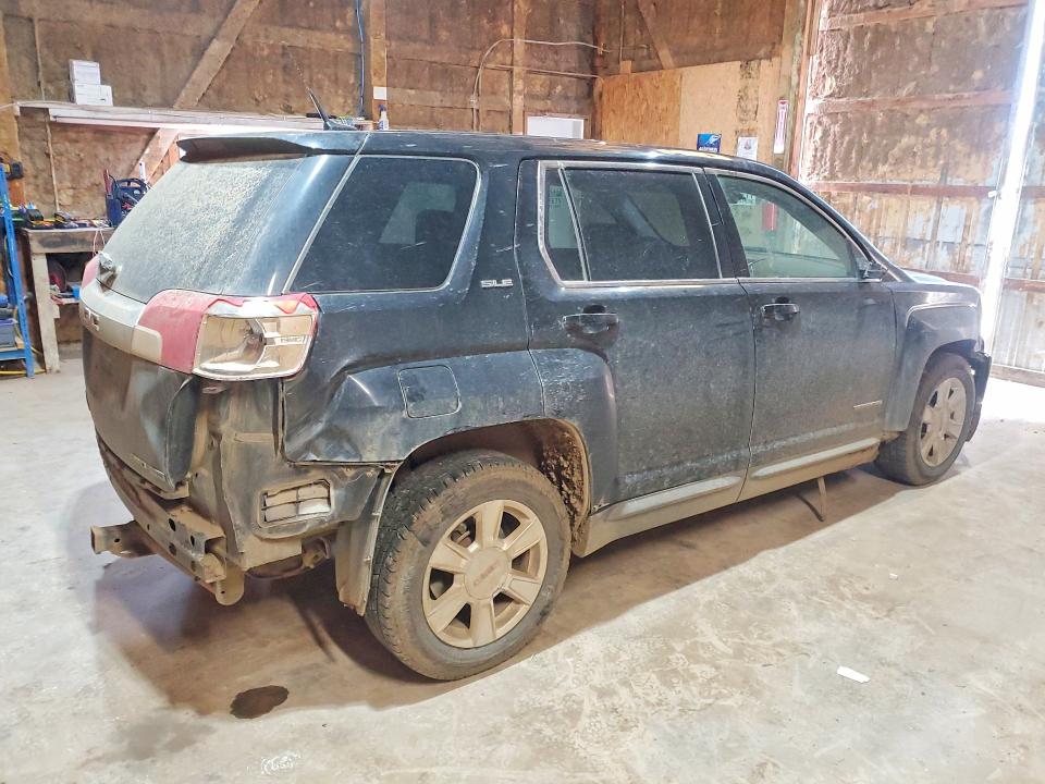 Auction sale of the 2012 Gmc Terrain, vin: 2GKFLREK4C6222931, lot number: 45760686