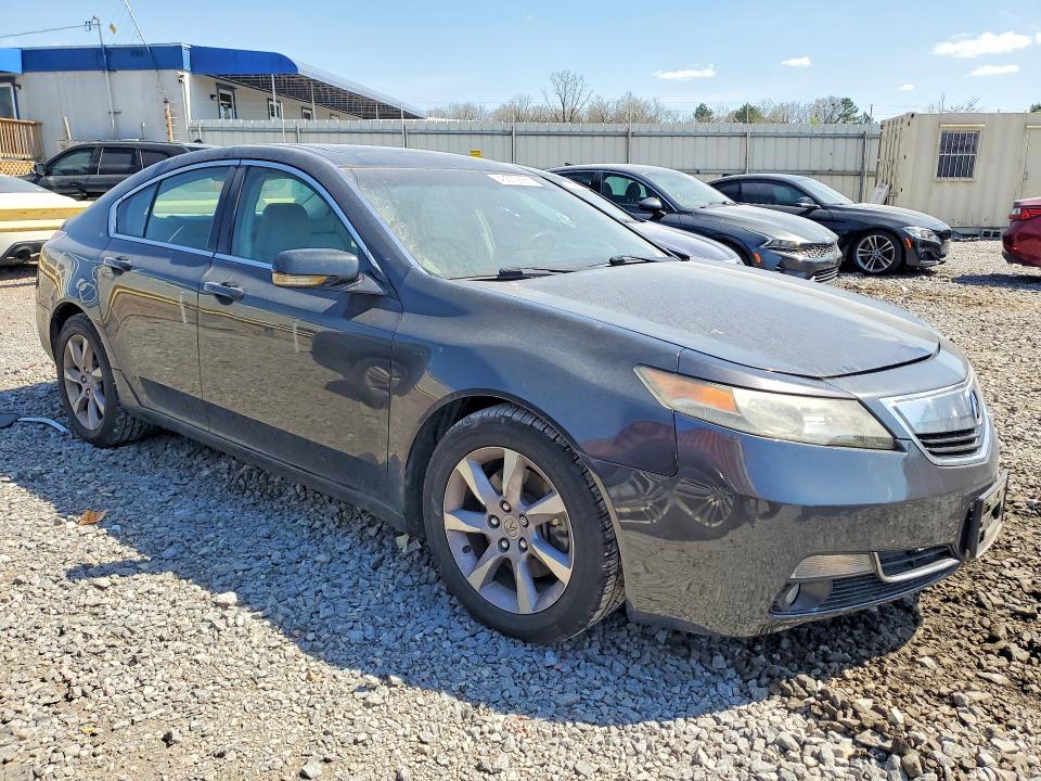 Продажа на аукционе авто 2013 Acura Tl, vin: 19UUA8F50DA001652, номер лота: 46672686