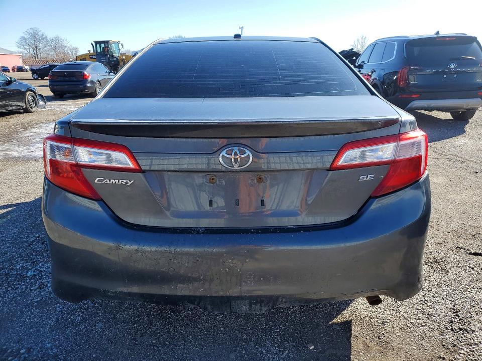 Продажа на аукционе авто 2012 Toyota Camry, vin: 4T1BF1FK6CU026519, номер лота: 46334006