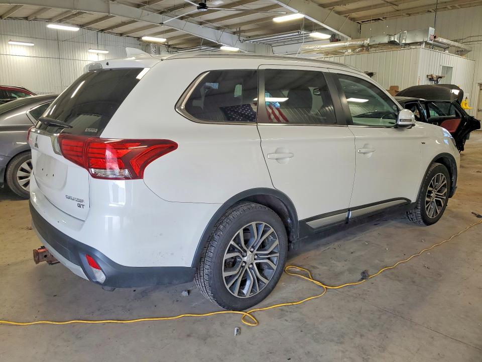 Продаж на аукціоні авто 2017 Mitsubishi Outlander, vin: JA4JZ4AX4HZ033243, номер лоту: 47187576