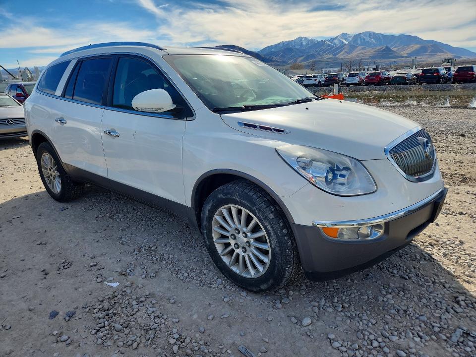 46697836 :رقم المزاد ، 5GAKVCEDXCJ399331 vin ، 2012 Buick Enclave مزاد بيع