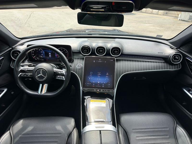 79959235 :رقم المزاد ، W1KAF4GBXPR103665 vin ، 2023 Mercedes-benz C مزاد بيع