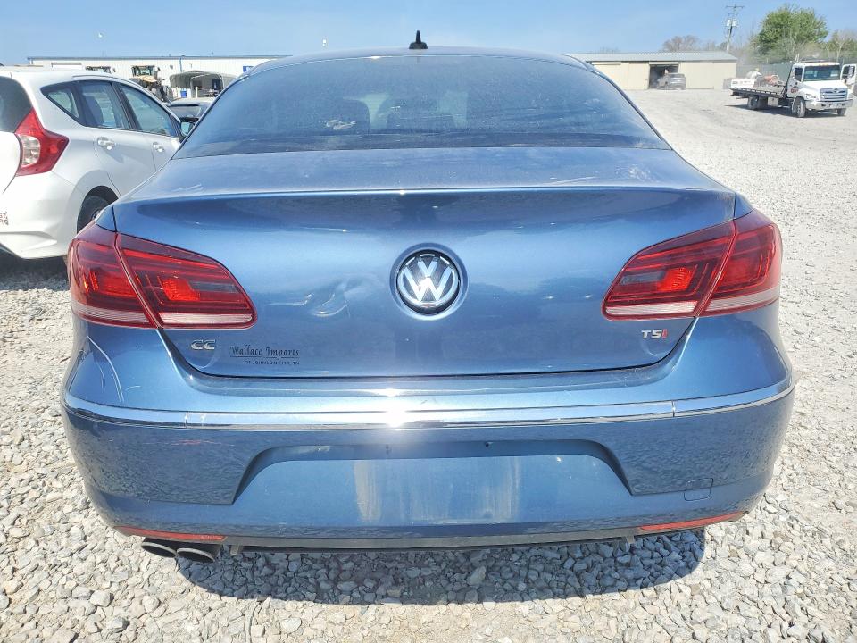 Aukcja sprzedaży 2016 Volkswagen Cc, vin: WVWBP7AN2GE513061, numer aukcji: 47283226