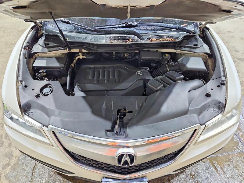 2015 Acura Mdx მანქანა იყიდება აუქციონზე, vin: 5FRYD4H44FB027605, აუქციონის ნომერი: 47704566
