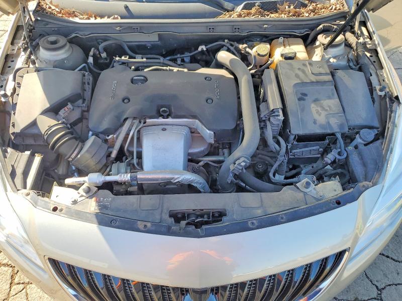 2016 Buick Regal მანქანა იყიდება აუქციონზე, vin: 2G4GK5EX2G9139828, აუქციონის ნომერი: 46900536