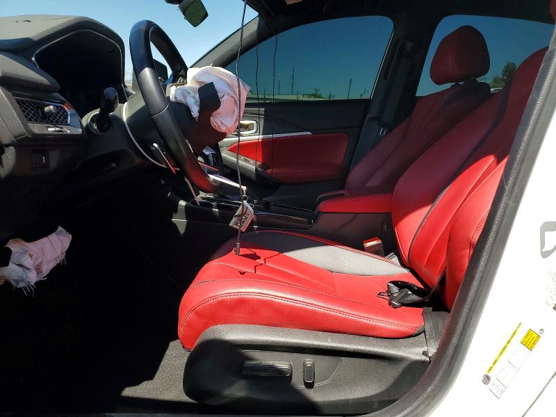 Продаж на аукціоні авто 2023 Acura Integra, vin: 19UDE4H34PA020959, номер лоту: 45694326