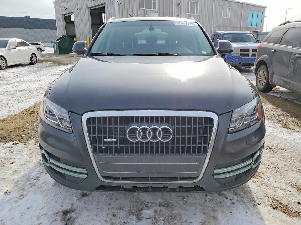 Продажа на аукционе авто 2012 Audi Q5, vin: WA1VFCFPXCA105244, номер лота: 47953716