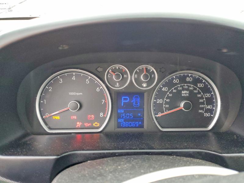 Продаж на аукціоні авто 2009 Hyundai Elantra, vin: KMHDC86E29U038308, номер лоту: 41833876