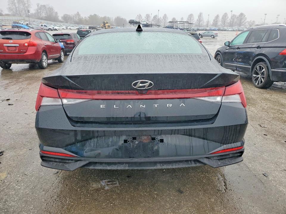 Aukcja sprzedaży 2023 Hyundai Elantra, vin: KMHLL4AG2PU516088, numer aukcji: 78191695