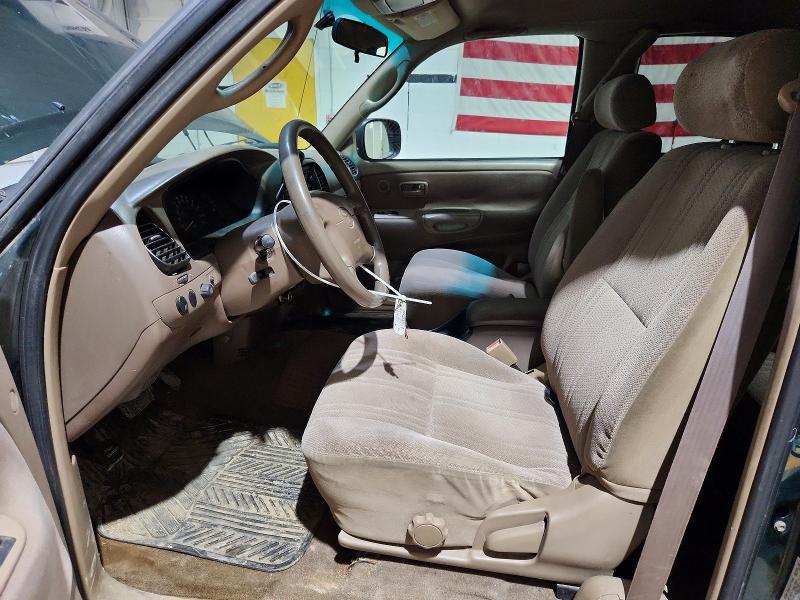 2000 Toyota Tundra მანქანა იყიდება აუქციონზე, vin: 5TBBT4412YS076461, აუქციონის ნომერი: 46265866
