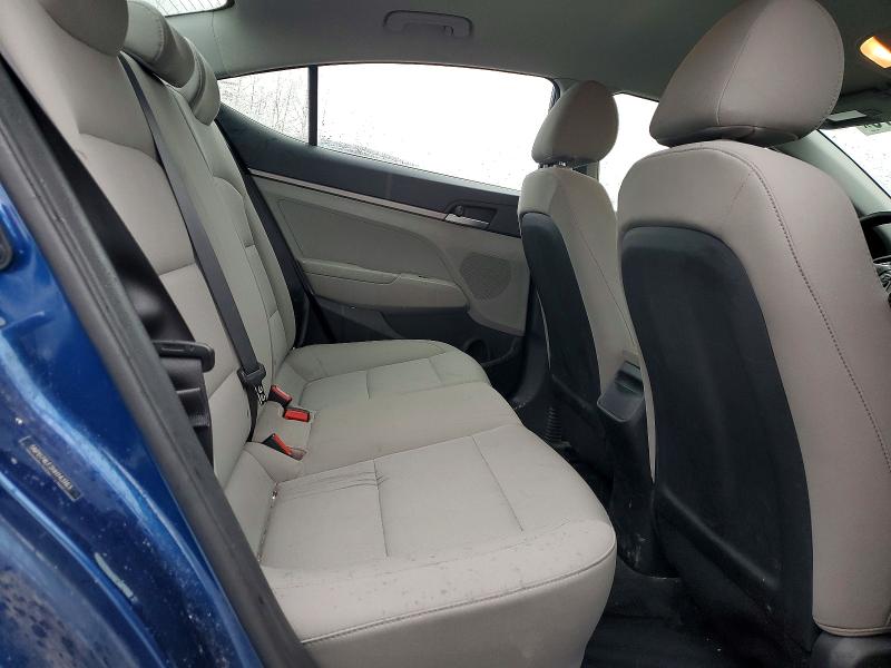 Auction sale of the 2017 Hyundai Elantra, vin: 5NPD74LF2HH143163, lot number: 41920676
