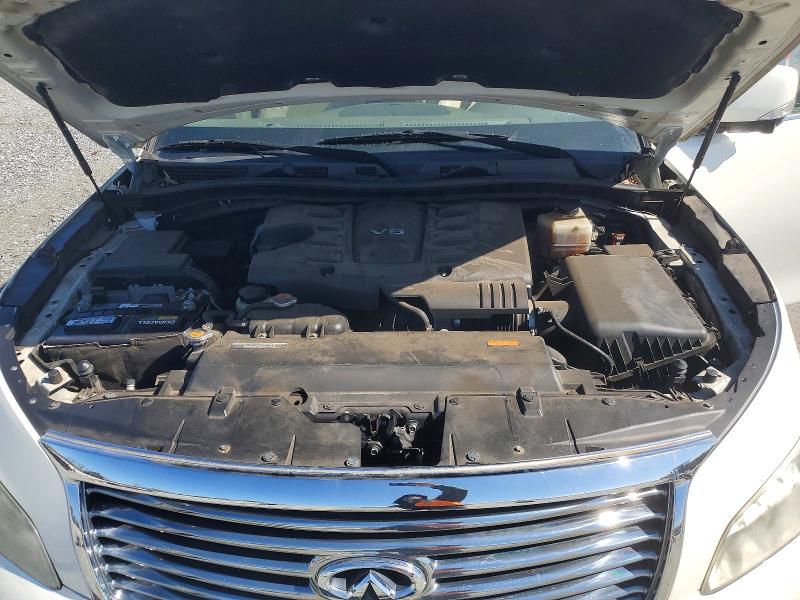 2014 Infiniti Qx80 მანქანა იყიდება აუქციონზე, vin: JN8AZ2NE7E9067955, აუქციონის ნომერი: 46569166