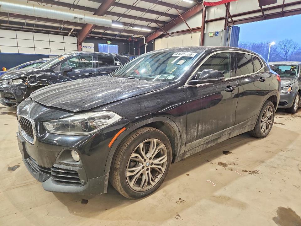 41585566 :رقم المزاد ، WBXYJ5C54K5N22000 vin ، 2019 Bmw X2 مزاد بيع
