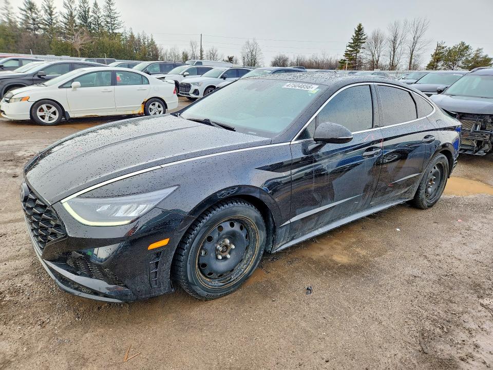Aukcja sprzedaży 2021 Hyundai Sonata, vin: 5NPEJ4J2XMH088784, numer aukcji: 47504856