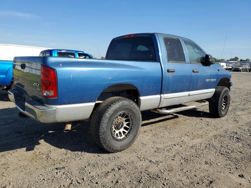 Aukcja sprzedaży 2004 Ram Ram Pickup 2500, vin: 1D7KU28DX4J141700, numer aukcji: 46424276