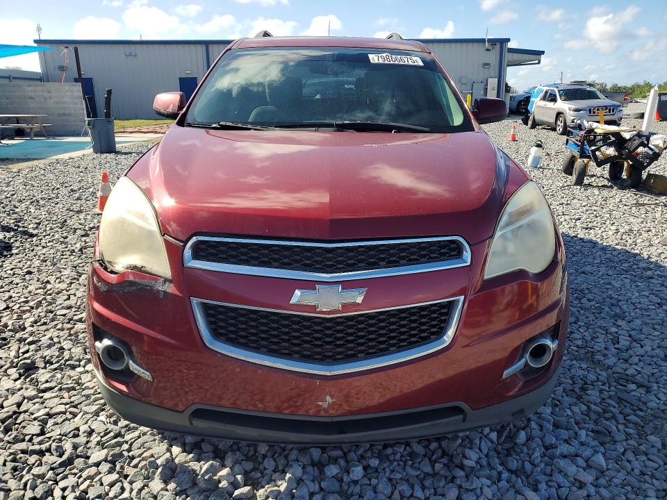 2011 Chevrolet Equinox მანქანა იყიდება აუქციონზე, vin: 2CNALPEC3B6298623, აუქციონის ნომერი: 79806675