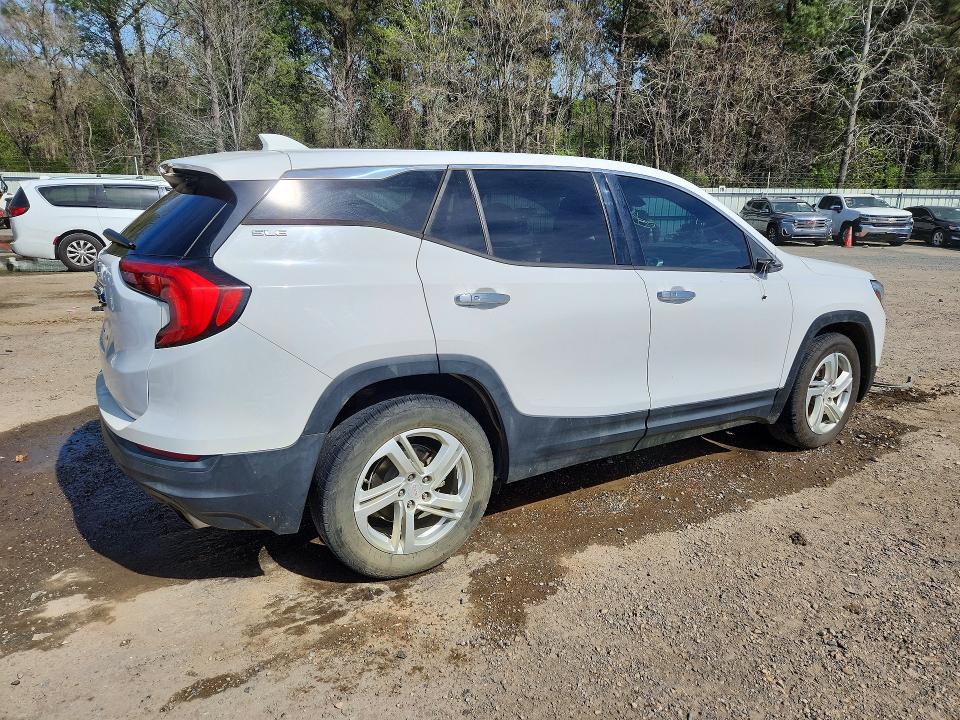 Продажа на аукционе авто 2018 Gmc Terrain, vin: 3GKALMEX5JL123472, номер лота: 45841406