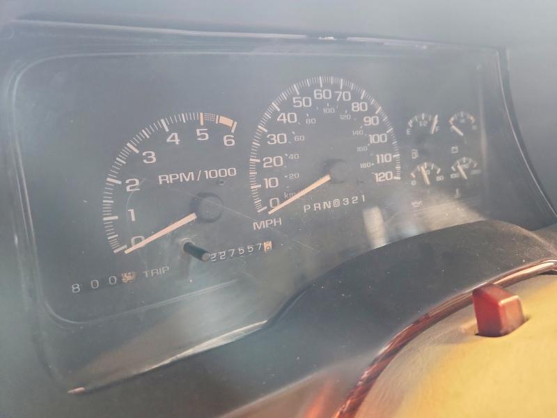 Aukcja sprzedaży 2000 Cadillac Escalade, vin: 1GYEK63R1YR168289, numer aukcji: 79711825