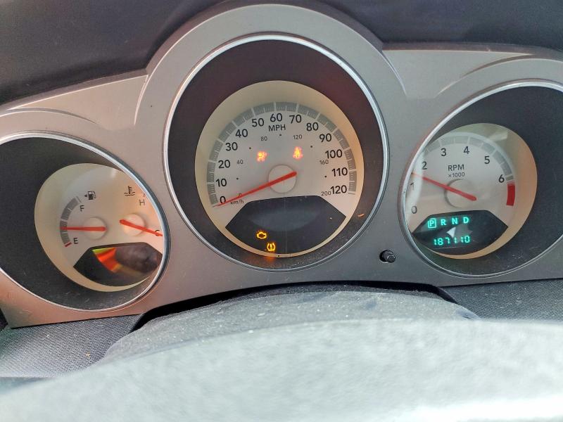 2009 Dodge Avenger მანქანა იყიდება აუქციონზე, vin: 1B3LC56B99N549126, აუქციონის ნომერი: 77667255