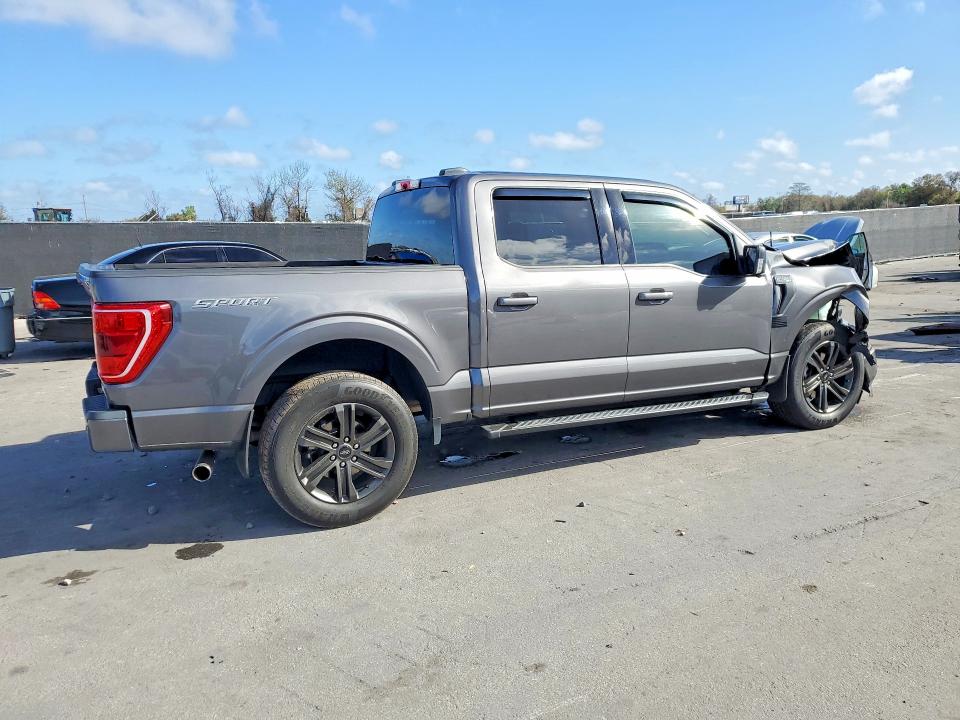 Продаж на аукціоні авто 2022 Ford F150, vin: 1FTEW1C83NFA61956, номер лоту: 79763525