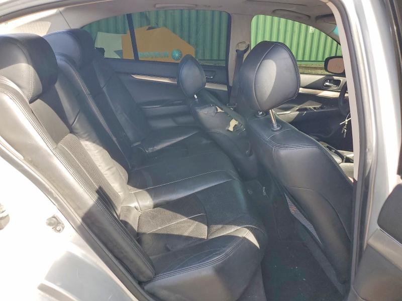 Продаж на аукціоні авто 2011 Infiniti G37 Sedan, vin: JN1CV6AR9BM410146, номер лоту: 46911876