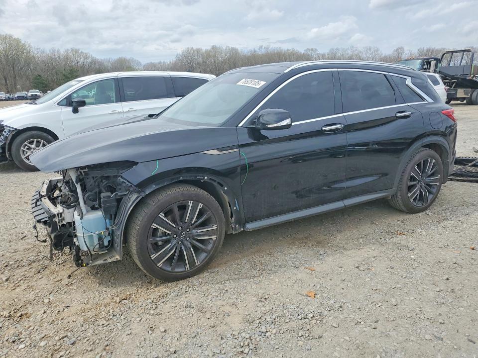 Aukcja sprzedaży 2021 Infiniti Qx50, vin: 3PCAJ5BA1MF121289, numer aukcji: 78528185