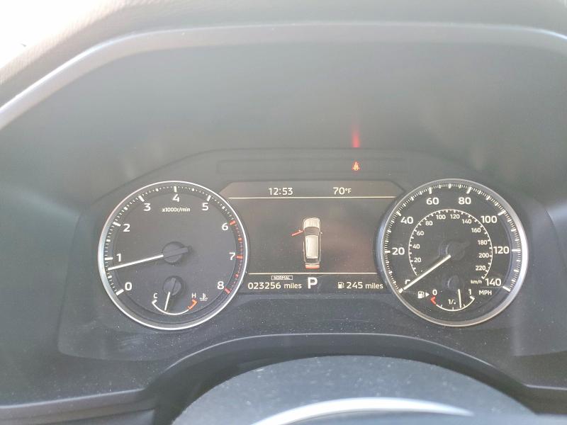 Продаж на аукціоні авто 2025 Mitsubishi Outlander, vin: JA4J4VA83SZ019936, номер лоту: 46716106