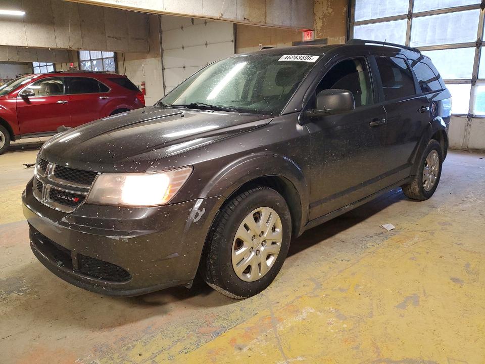 Продаж на аукціоні авто 2017 Dodge Journey, vin: 3C4PDCAB4HT552801, номер лоту: 46283396