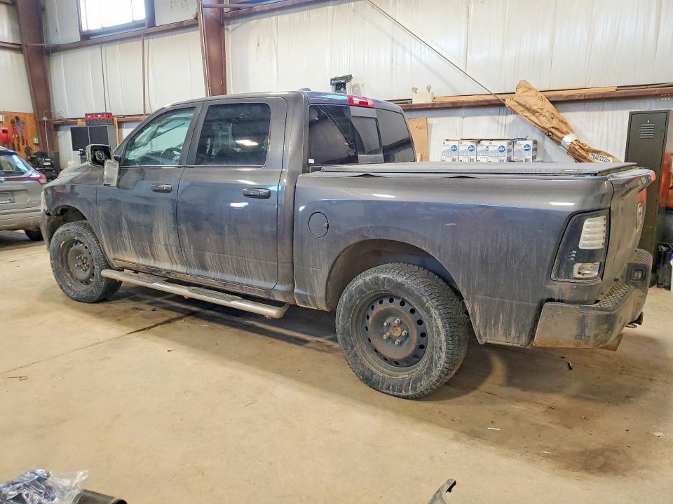 41926836 :رقم المزاد ، 1C6RR7MT8GS117194 vin ، 2016 Ram 1500 مزاد بيع