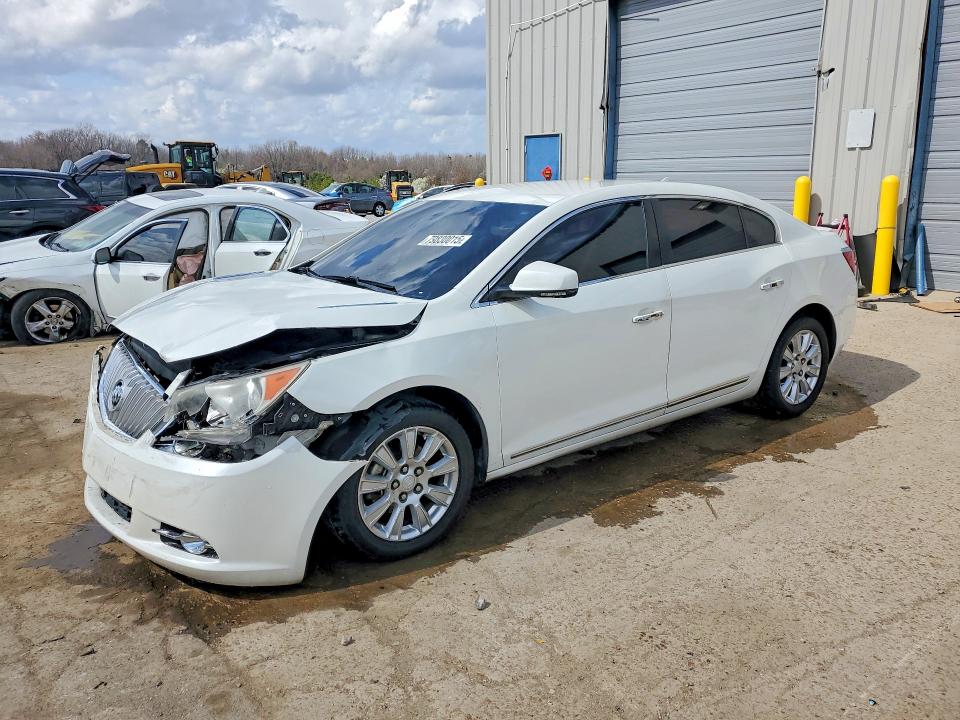 Aukcja sprzedaży 2012 Buick Lacrosse, vin: 1G4GC5ER4CF290508, numer aukcji: 79830015
