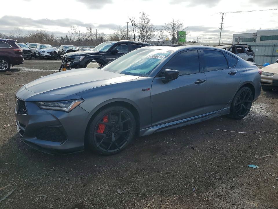 2023 Acura Tlx მანქანა იყიდება აუქციონზე, vin: 19UUB7F06PY000304, აუქციონის ნომერი: 47519316