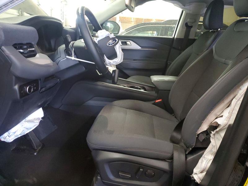 Aukcja sprzedaży 2026 Ford Explorer, vin: 1FMUK8DH3TGA32054, numer aukcji: 78780675
