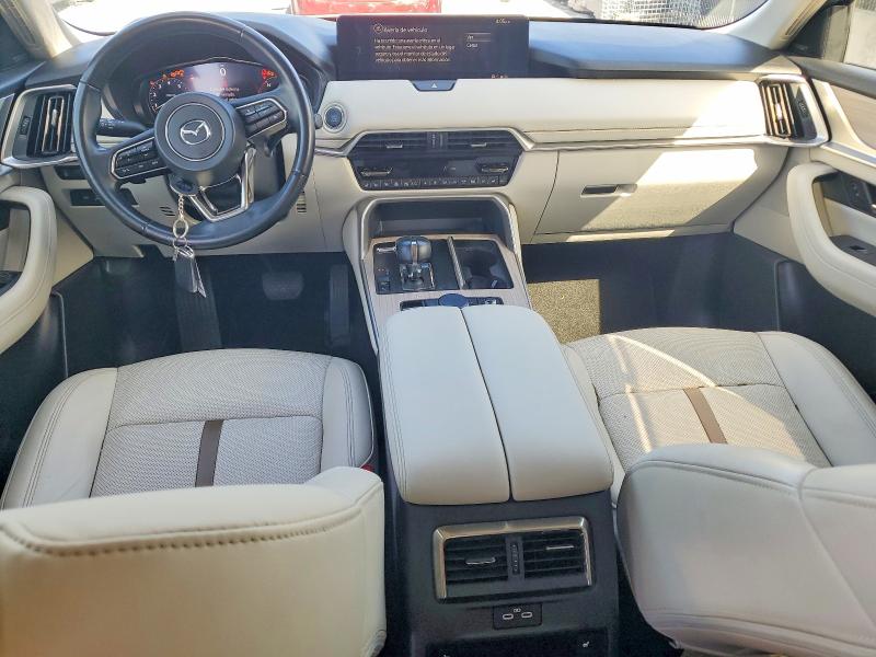2024 Mazda Cx-90 მანქანა იყიდება აუქციონზე, vin: JM3KKEHD0R1109466, აუქციონის ნომერი: 47940736