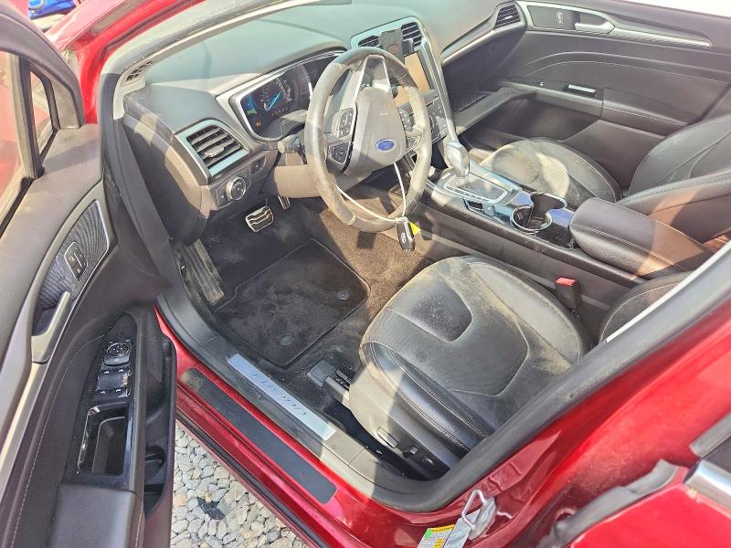 2014 Ford Fusion მანქანა იყიდება აუქციონზე, vin: 3FA6P0K98ER201580, აუქციონის ნომერი: 47315436