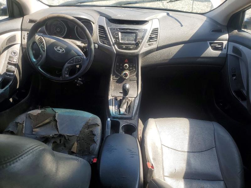 Aukcja sprzedaży 2015 Hyundai Elantra, vin: KMHDH4AE2FU423185, numer aukcji: 45965266