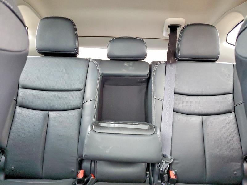 78136065 :رقم المزاد ، 5N1AZ2MH3HN123534 vin ، 2017 Nissan Murano مزاد بيع