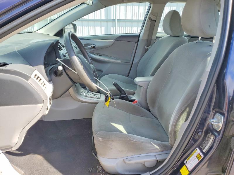 Продаж на аукціоні авто 2011 Toyota Corolla, vin: 2T1BU4EE7BC731915, номер лоту: 46816526