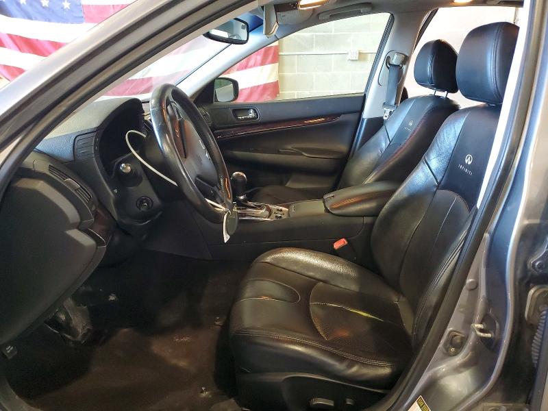 2013 Infiniti G37 Sedan მანქანა იყიდება აუქციონზე, vin: JN1CV6AR3DM757362, აუქციონის ნომერი: 41900826