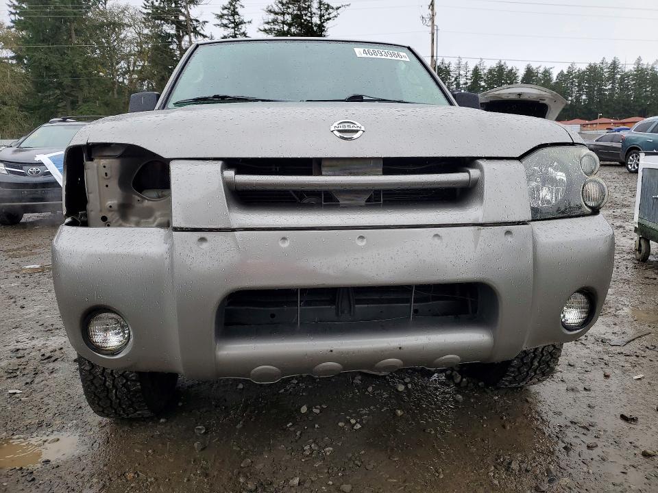 Продажа на аукционе авто 2004 Nissan Frontier, vin: 1N6ED27T54C447995, номер лота: 46893986
