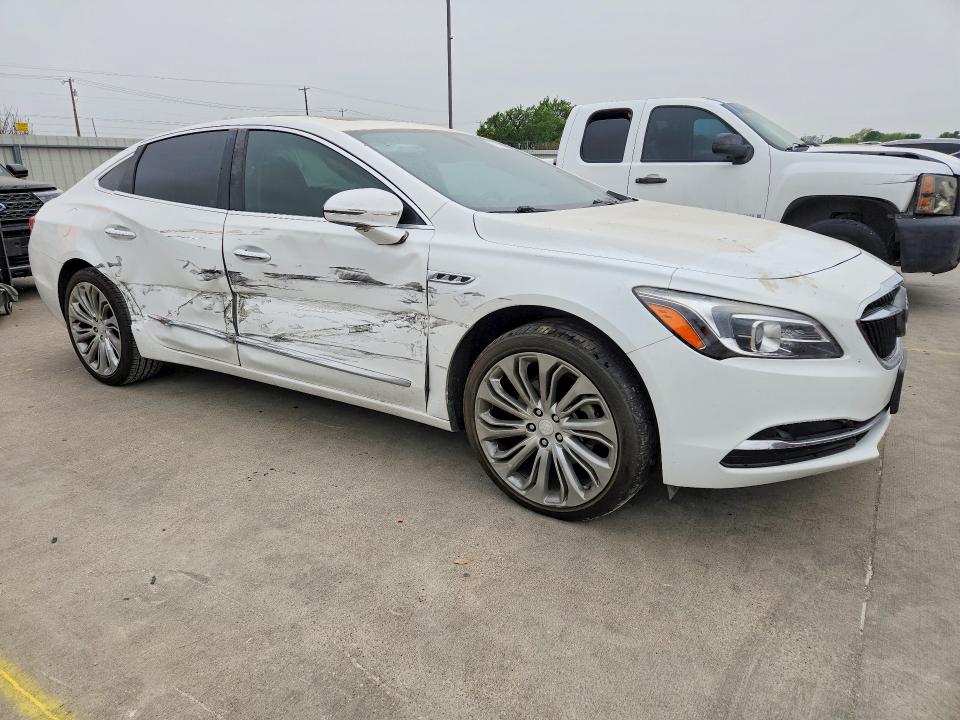 Продажа на аукционе авто 2017 Buick Lacrosse, vin: 1G4ZP5SS3HU136394, номер лота: 47658586