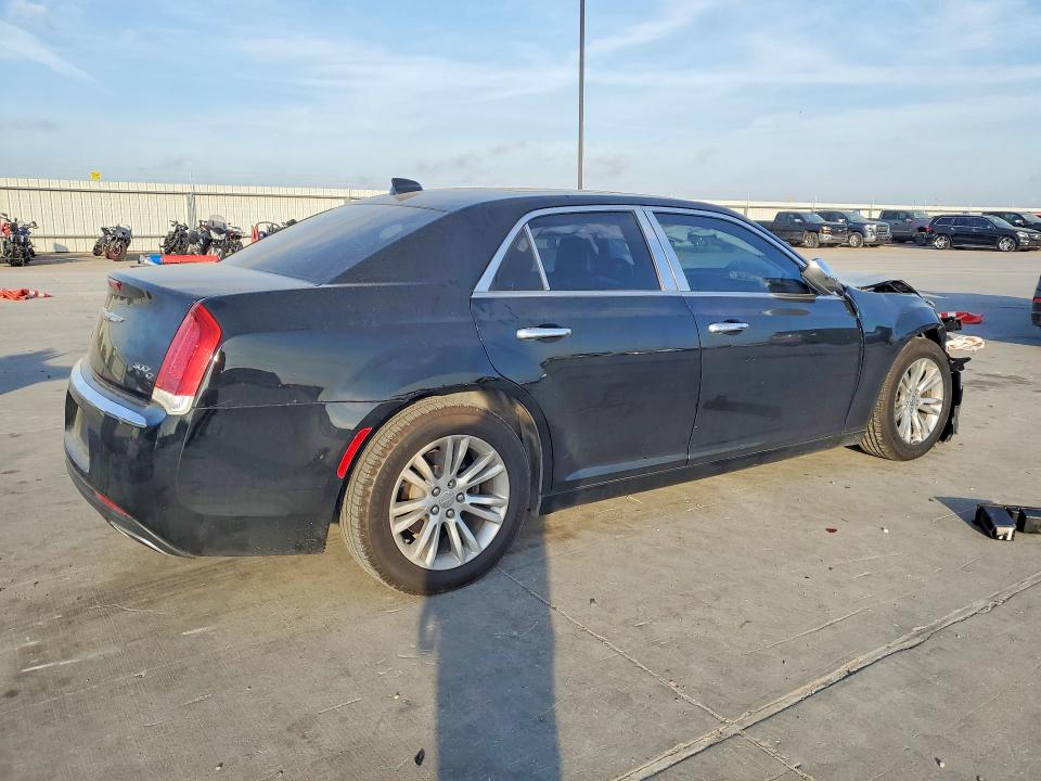 Aukcja sprzedaży 2017 Chrysler 300c, vin: 2C3CCAEG2HH570643, numer aukcji: 48185396