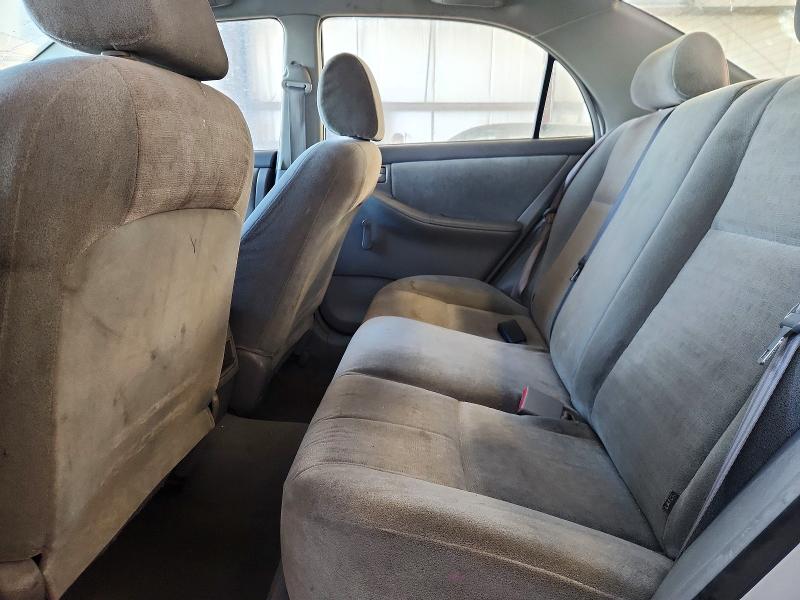 Aukcja sprzedaży 2003 Toyota Corolla Ce 4dr, vin: 2T1BR32E23C707135, numer aukcji: 41728496