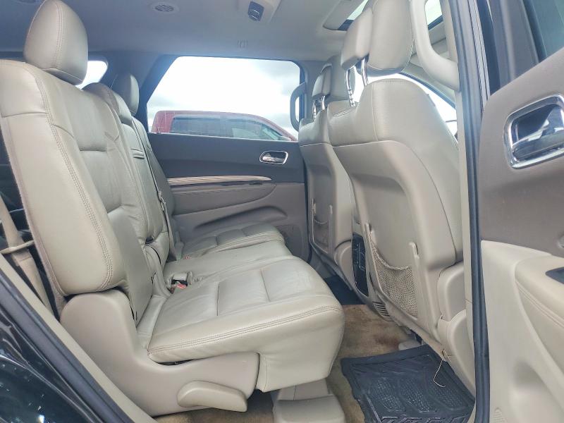 Продаж на аукціоні авто 2012 Dodge Durango, vin: 1C4RDHAG8CC138300, номер лоту: 79741475