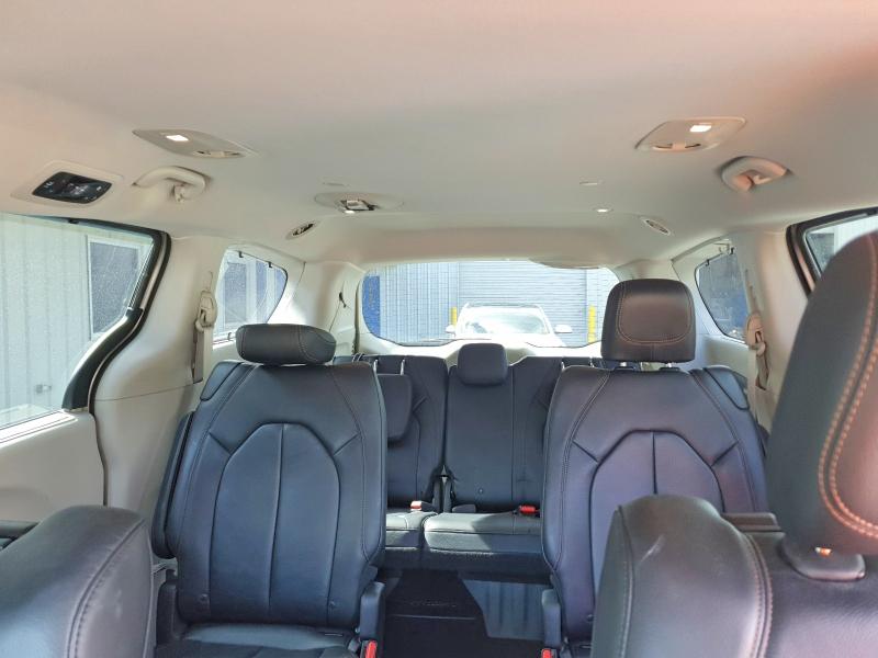 2018 Chrysler Pacifica მანქანა იყიდება აუქციონზე, vin: 2C4RC1EG1JR139443, აუქციონის ნომერი: 48156606