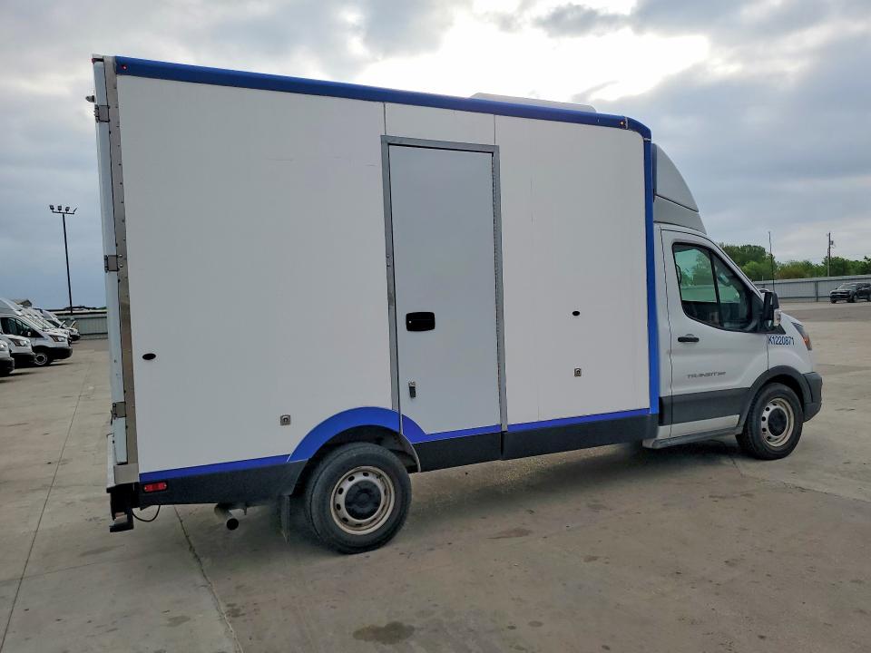 Продажа на аукционе авто 2022 Ford Transit, vin: 1FDBW5Z86NKA39745, номер лота: 46998116